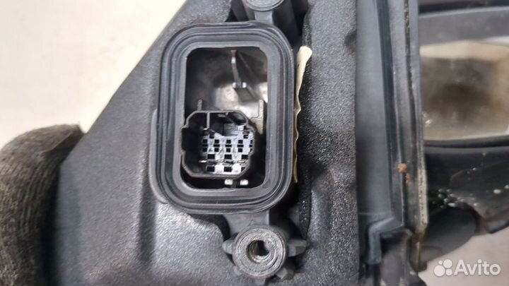 Зеркало боковое правое Saab 9-3