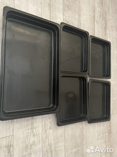 Лотки для кондитерских изделий