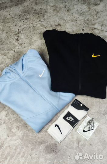 Зип худи Nike tech fleece nocta