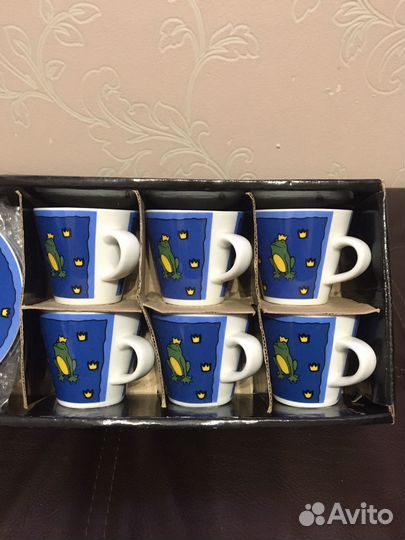 Сервиз кофейный