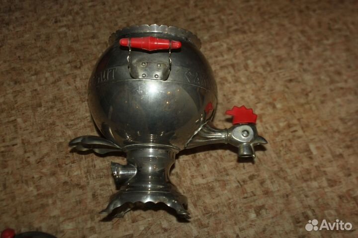 Электро самовар для кипячения воды