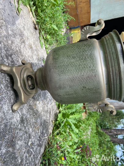 Самовар электрический СССР