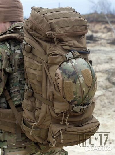 Рюкзак warrior assault