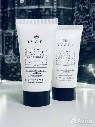 Avant lookfantastic в ассортименте