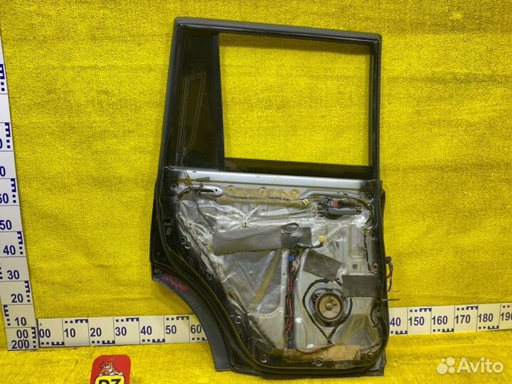 Дверь боковая задняя левая Toyota/Lexus Land