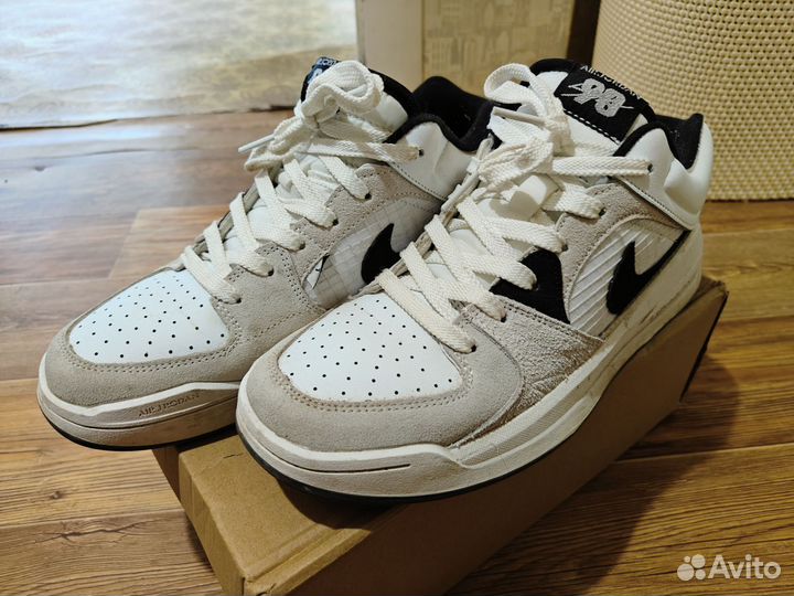 Кроссовки nike air jordan мужские