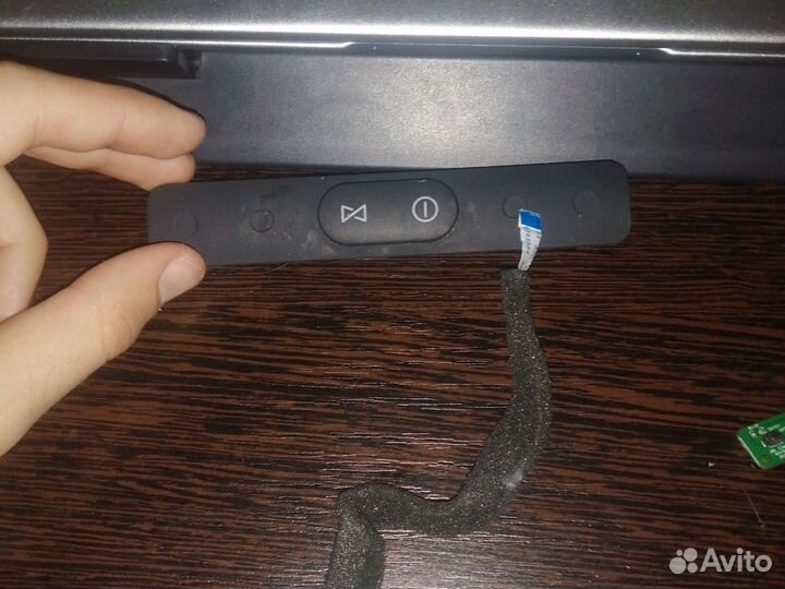 Запчасти на колонку jbl charge 3