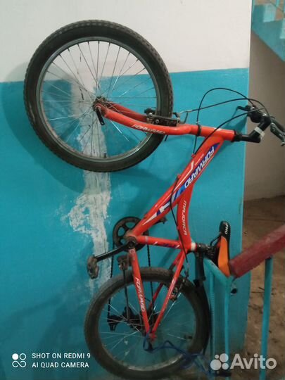 Продам велосипед детский бу