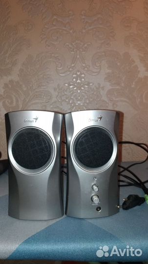 Колонки для компьютера