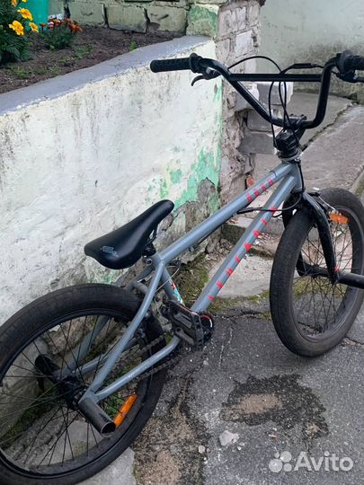 Bmx велосипед haro