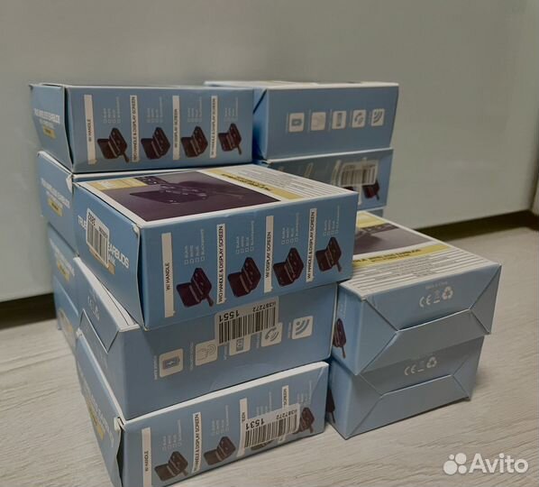 Беспроводные наушники tws f9