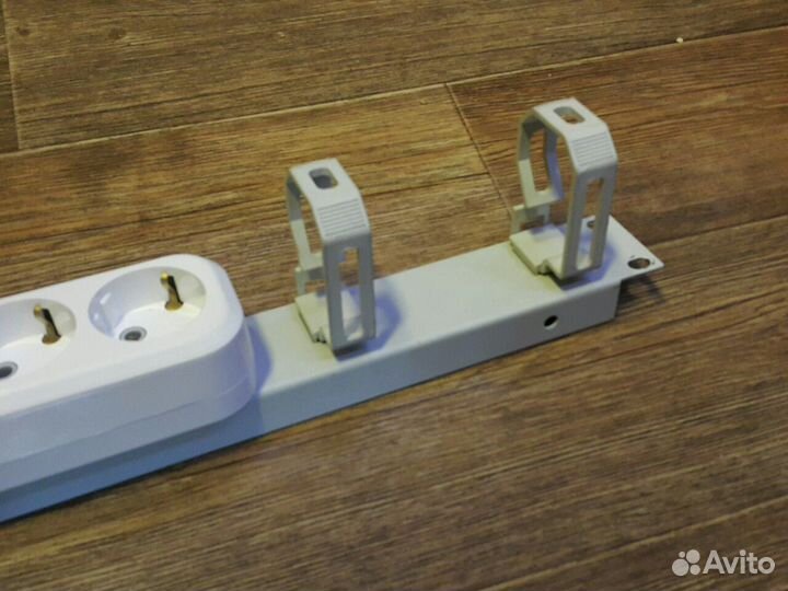 Сетевой фильтр в стойку 19