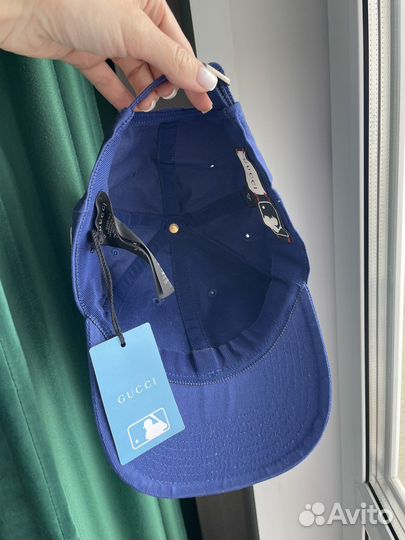 Бейсболка женская Gucci