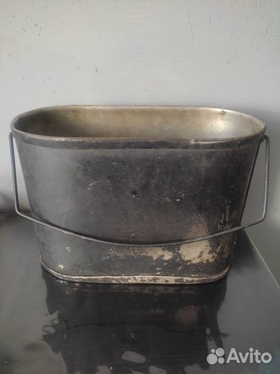 Фляжка из нержавейки СССР