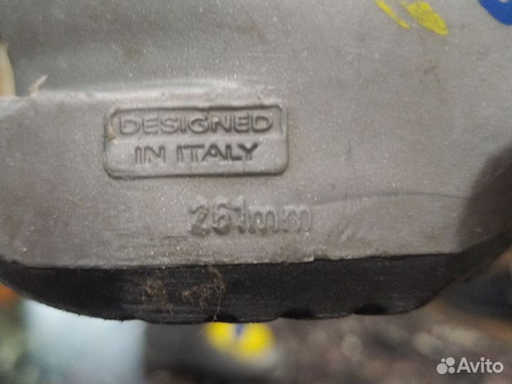 Горнолыжные ботинки head