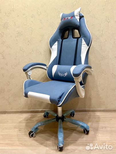 Компьютерное игровое кресло Новое