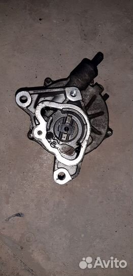 Насос вакуумный cummins 2.8 газель