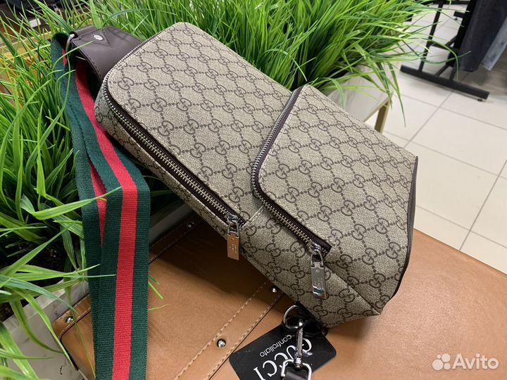 Сумка Gucci мужская