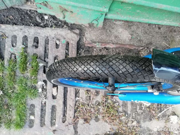 Детский велосипед бу