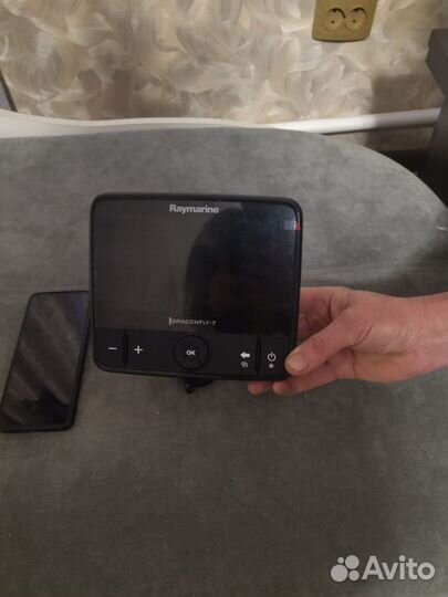 Лодка с мотором