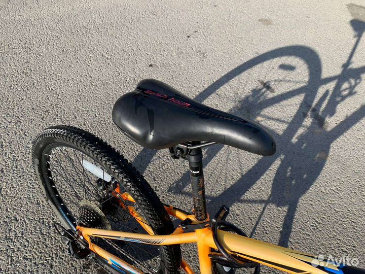 Велосипед подростковый 24