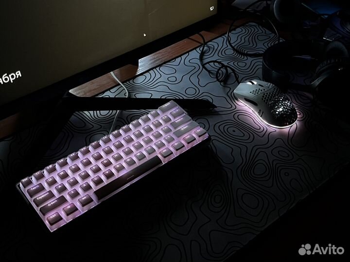 Клавиатура KS DK61