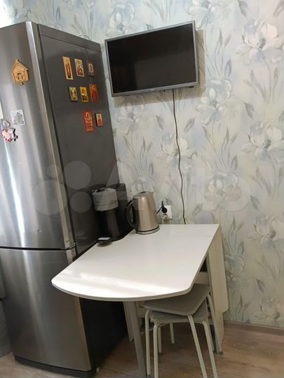 1-к. квартира, 30,4 м², 6/9 эт.