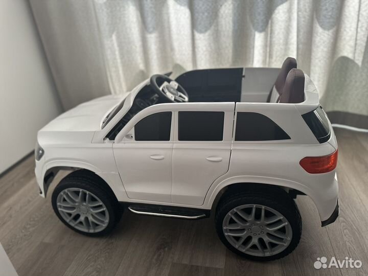 Детский электромобиль Mercedes GLS