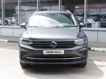 Volkswagen Tiguan 1.4 AMT, 2021, 74 769 км, с пробегом, цена 2 949 000 руб.