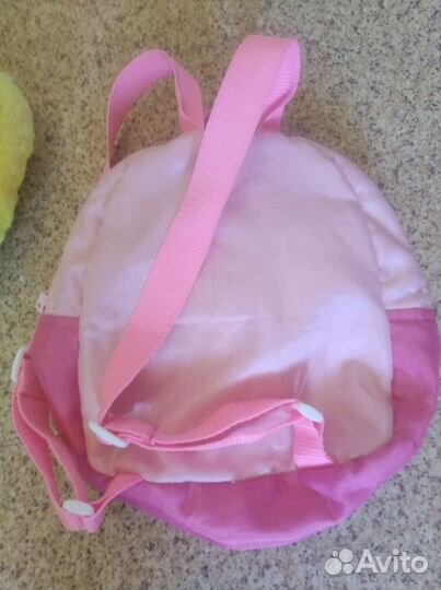 Hello Kitty рюкзак