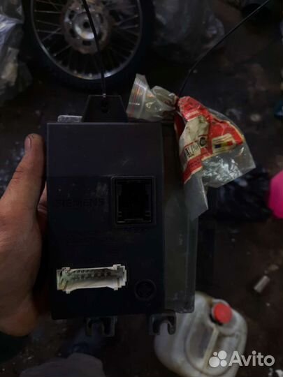 Эбу рено логан