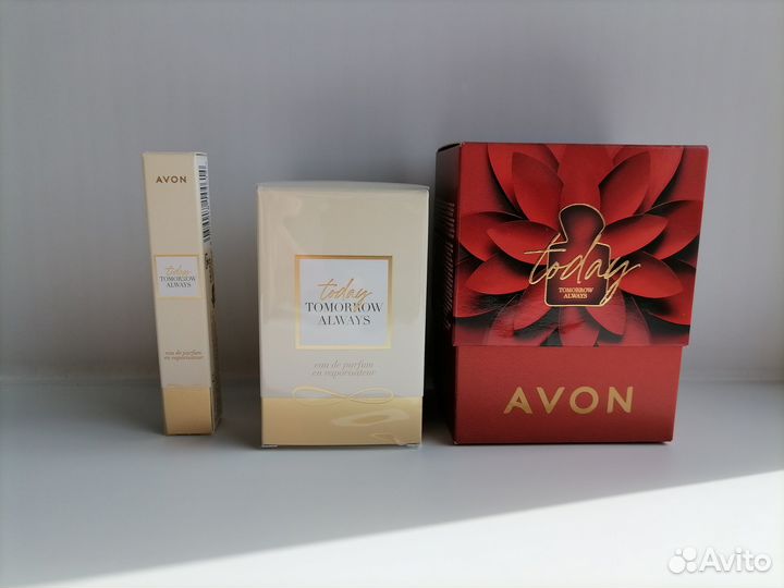 Парфюмерия Avon женская