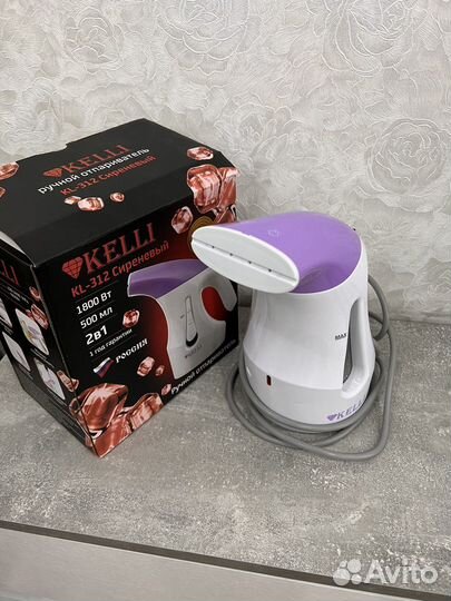 Отпариватель для одежды