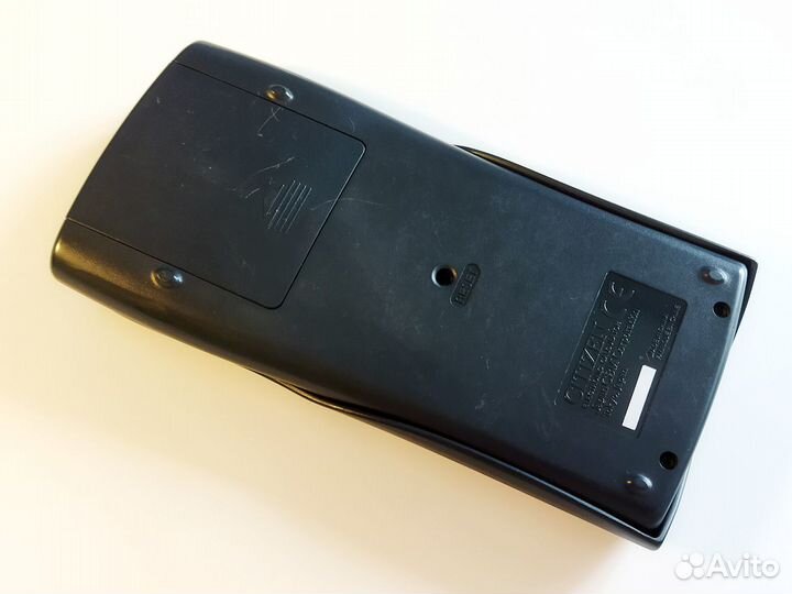 Калькулятор citizen SRP-400G