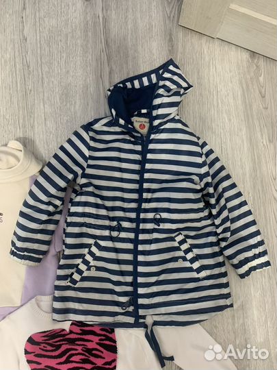 Вещи пакетом benetton, zara, глория, baby go