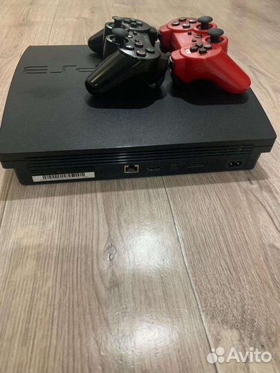 Sony PS3 slim
