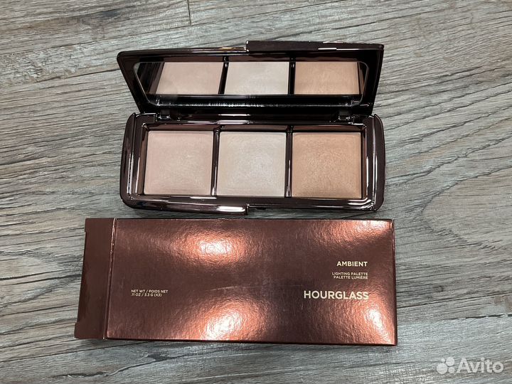 Hourglass, Becca, ByTerry,Kat Von D, LauraGeller