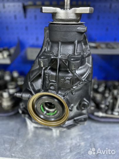 Задний редуктор mercedes w221 w222