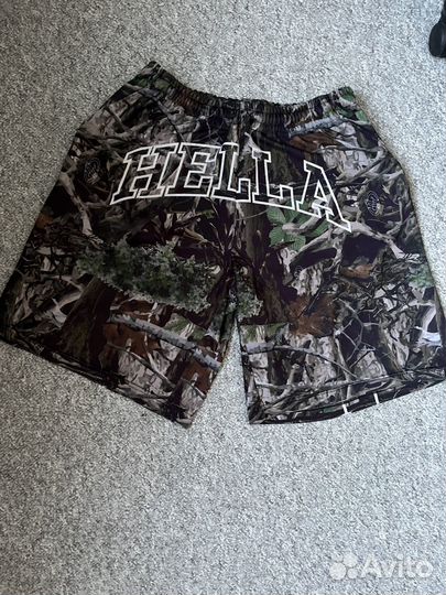 Шорты hella