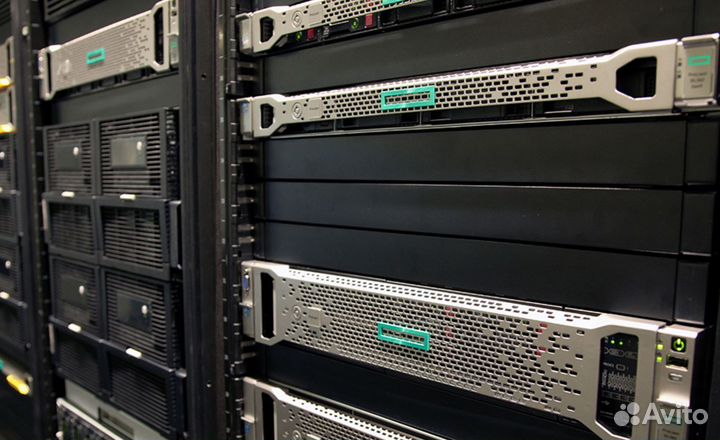 Сервер HP DL360 GEN9 4LFF