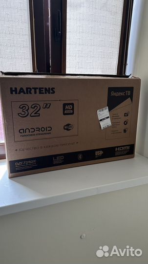 Smart TV яндекс тв 32 диагональ