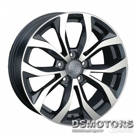 Диски Honda TY341 7/18 5x114.3 ET35 d60.1 gmfp