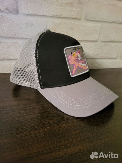 Кепка бейсболка сетка
