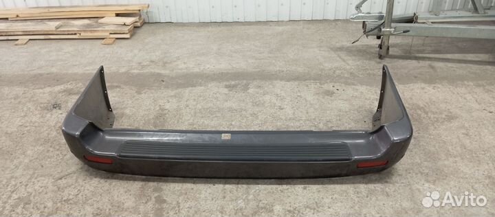 Бампер Toyota Land Cruzer 100