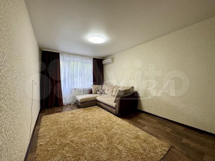 2-к. квартира, 46,7 м², 3/5 эт.