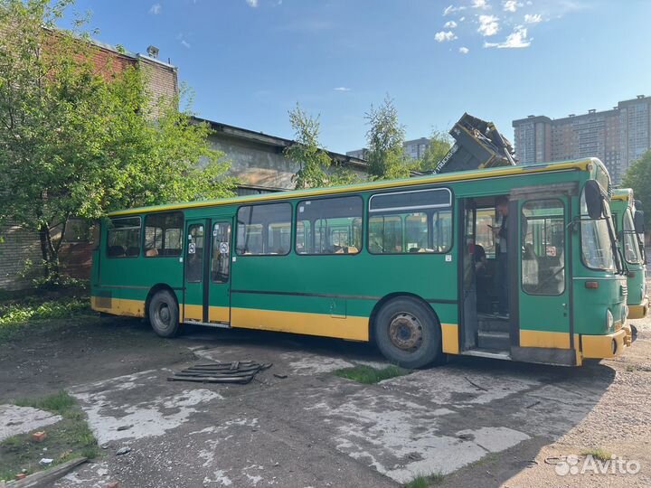 Городской автобус Mercedes-Benz O305, 1987