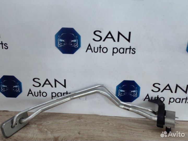 Трубка кондиционера Bmw X5 E70 N62B48 2008