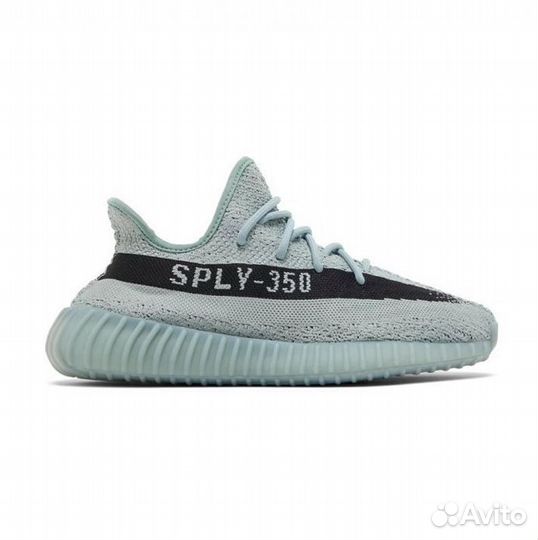 Yeezy 350 V2 black/RED
