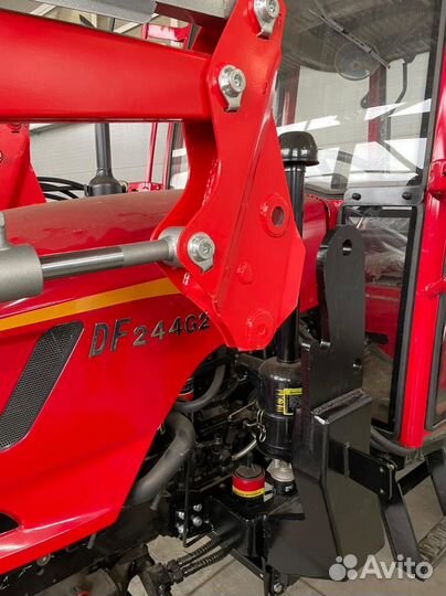 Мини-трактор DONGFENG DF-244 G2, 2023