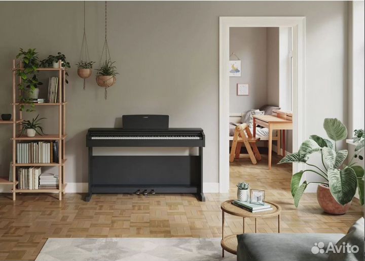 Цифровое пианино Ямаха (Комплект)